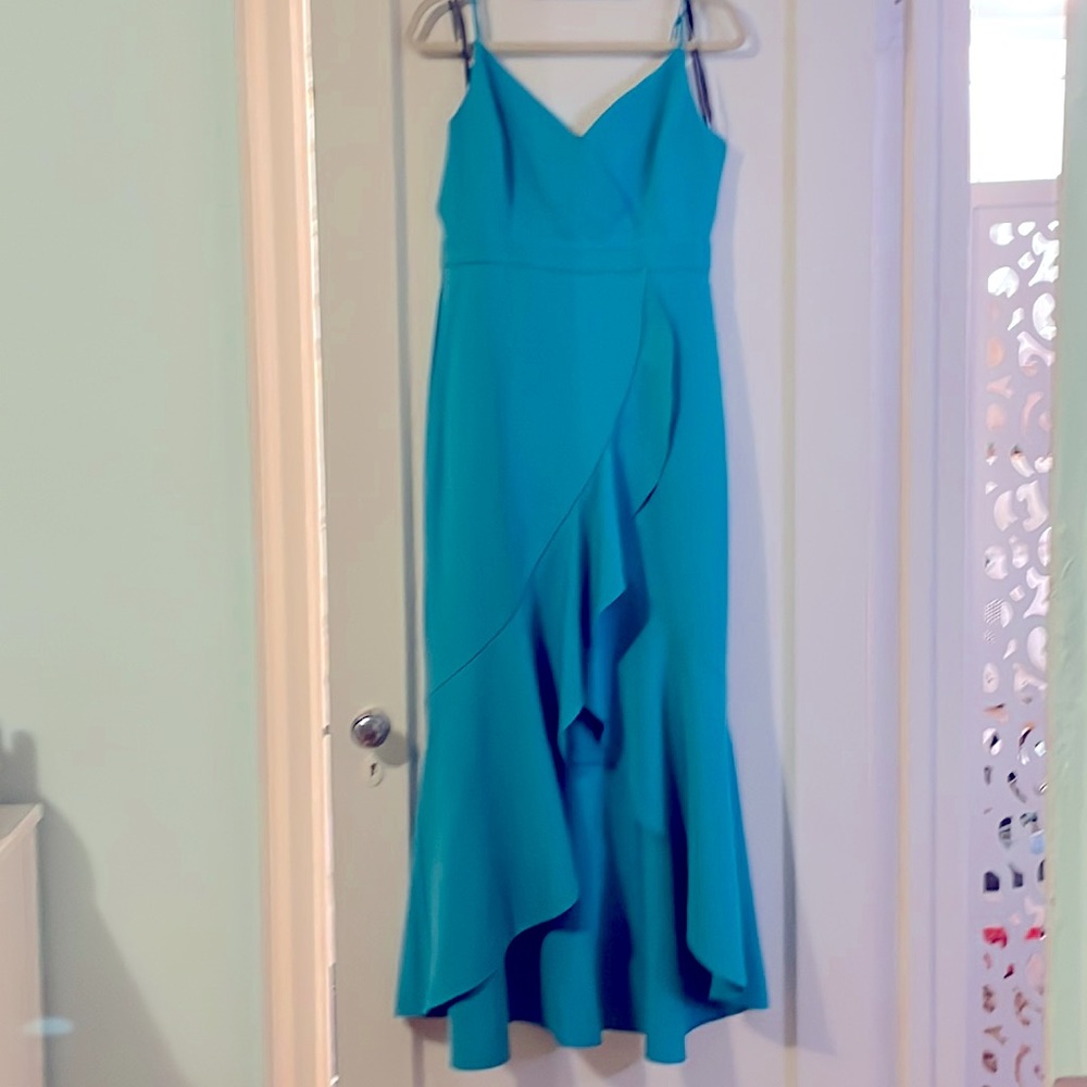 Immaculate condition Laundry gown. Size 10.